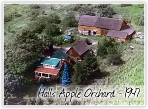 Halls 1947 Farm