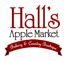 Halls Apple Market