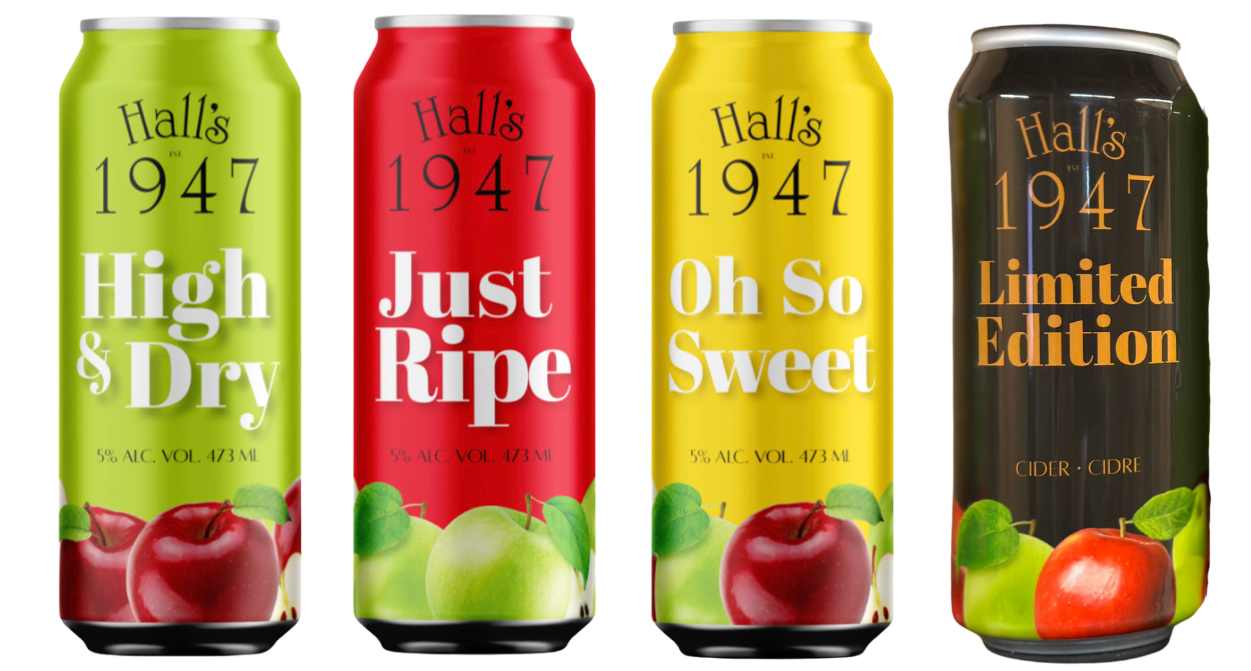 Hard cider